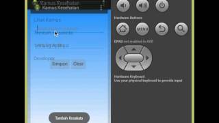 Kamus Kesehatan screenshot 4