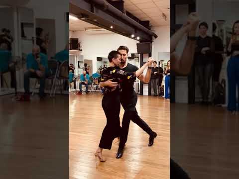 Sebastián Motter & Aurore Chadoin - Class Summary 26Jun23