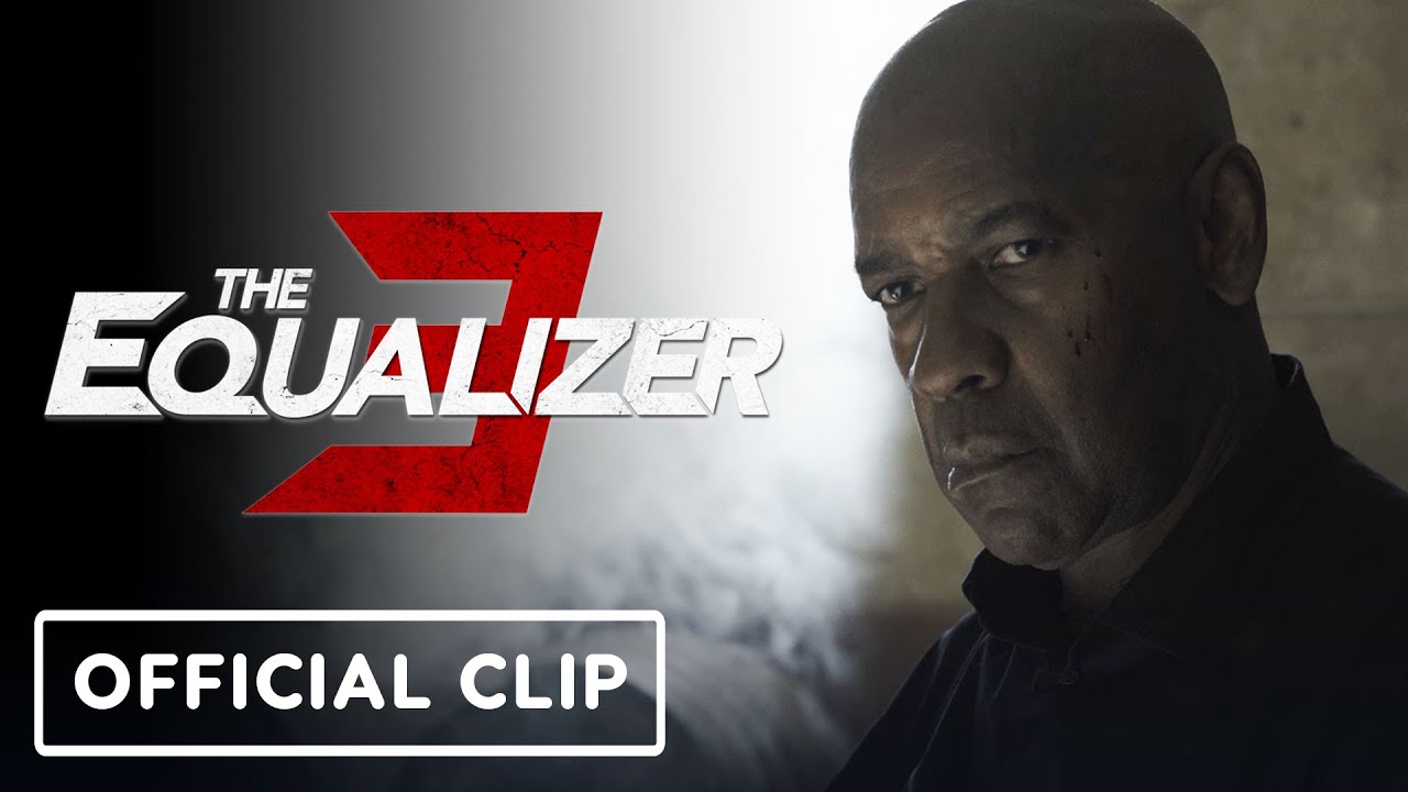 The Equalizer 3 - Exclusive Red Band First 10 Minutes (2023) Denzel  Washington 