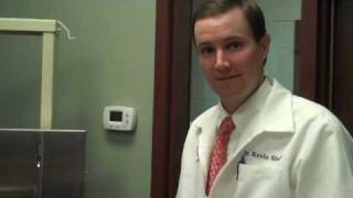 Mount Pleasant Animal Hospital Ear Exam