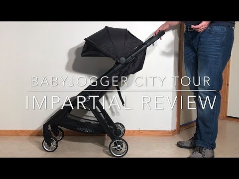 Video: Baby Jogger City Tour Review