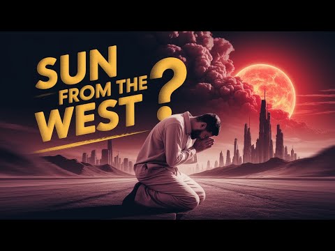 The Sun Rising from the West: A Sign of the Hour Explained