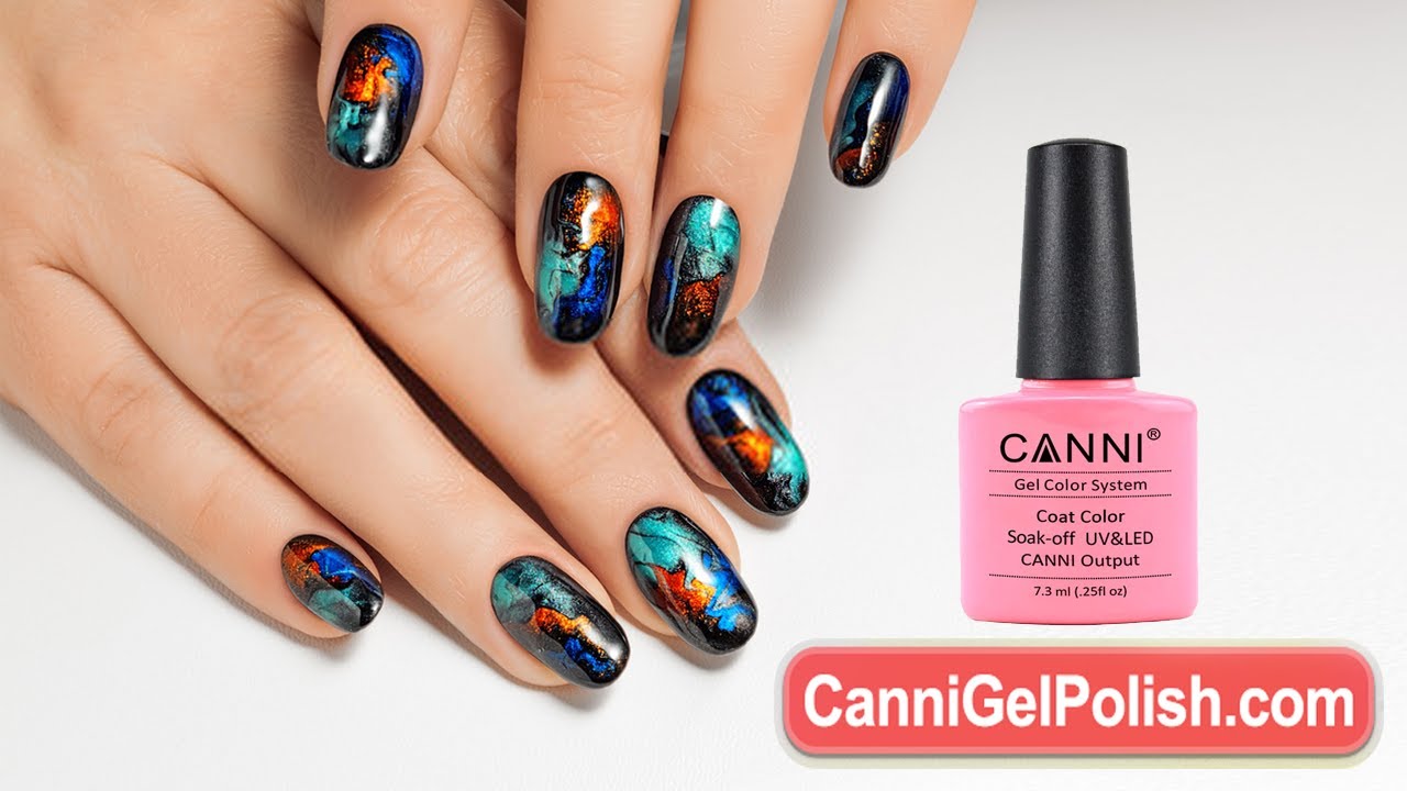 3. CANNI Nail Art - Opinie - wide 6