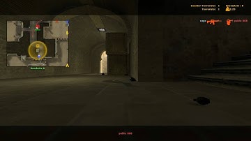 CS:S| hitbox is awesome