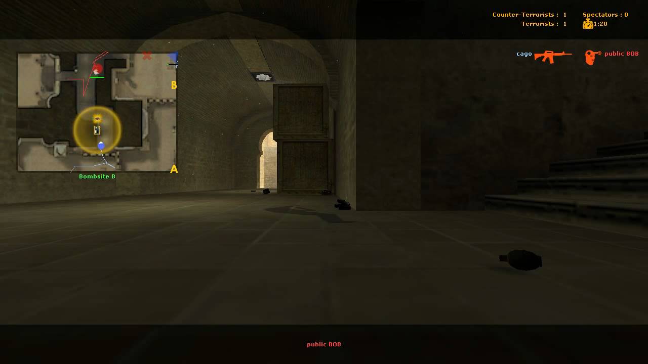 CS:S| hitbox is awesome - YouTube