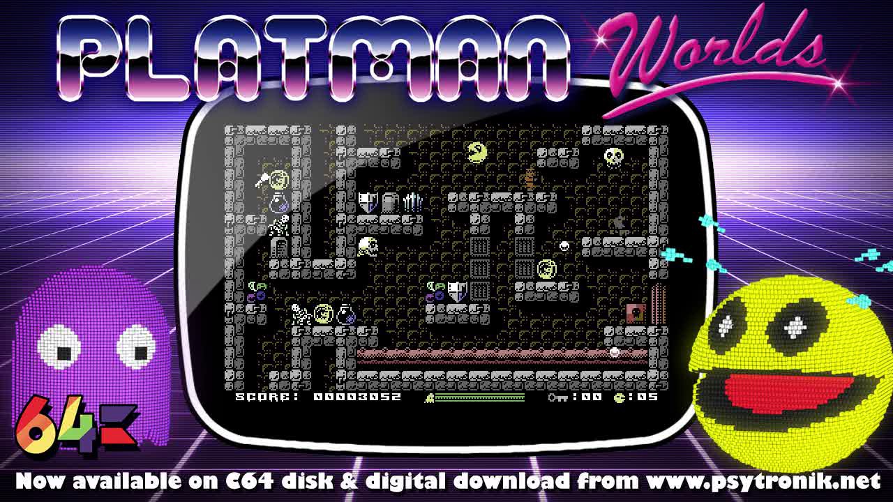 video Platman Worlds
