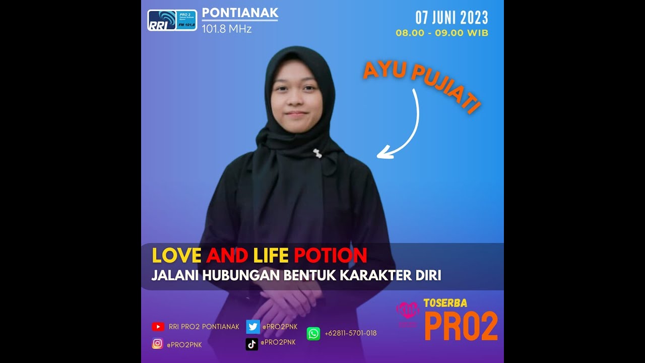 TOSERBA - LOVE AND LIFE POTION