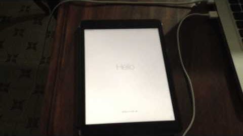 Installare iOS 7 beta 2 senza UDID su iPad