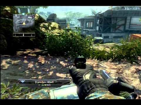 【COD：BO２】暇だから鬼ごっこやってみたPART２