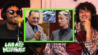 The REAL REASON for Amber Turd 's Breakdown - THE LOUD AZZ NEIGHBORZ