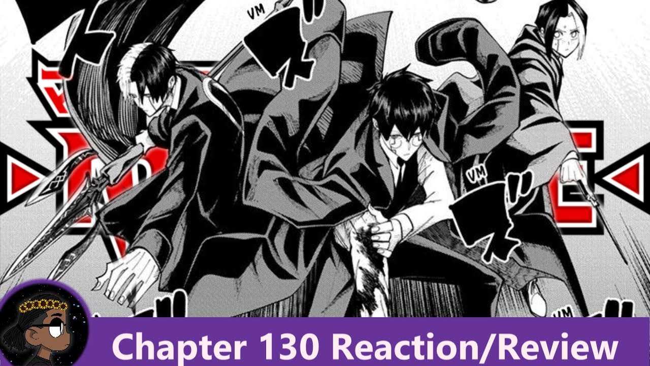 Mashle: Magic And Muscles Chapter 162 Review - Mash Burnedead And