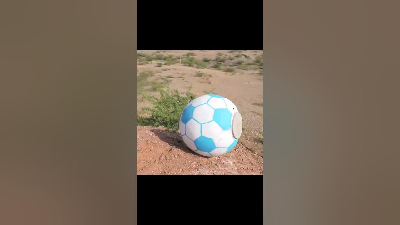 the-biggest-football-in-the-world-the-bengali-knowledge-shorts