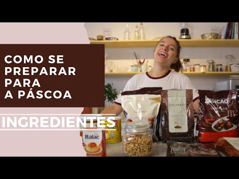 Vídeo: Como Se Preparar Para A Páscoa