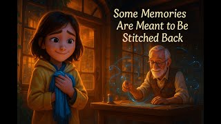 The Memory Tailor Short Animated Story Pixel Parables