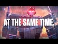 Transformers: Earth Wars FACTIONS TRAILER - Be a HERO and a VILLAIN.