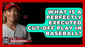 What Is A Perfectly Executed Cut-off Play In Baseball? - The Baseball Xpert