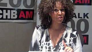 AM 1200 WELCOMES RAMONA PRATER