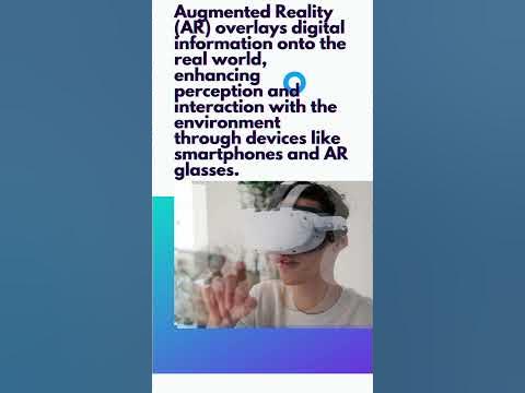 What is Augmented Reality ? #shorts #python #coding #dataanalytics # ...