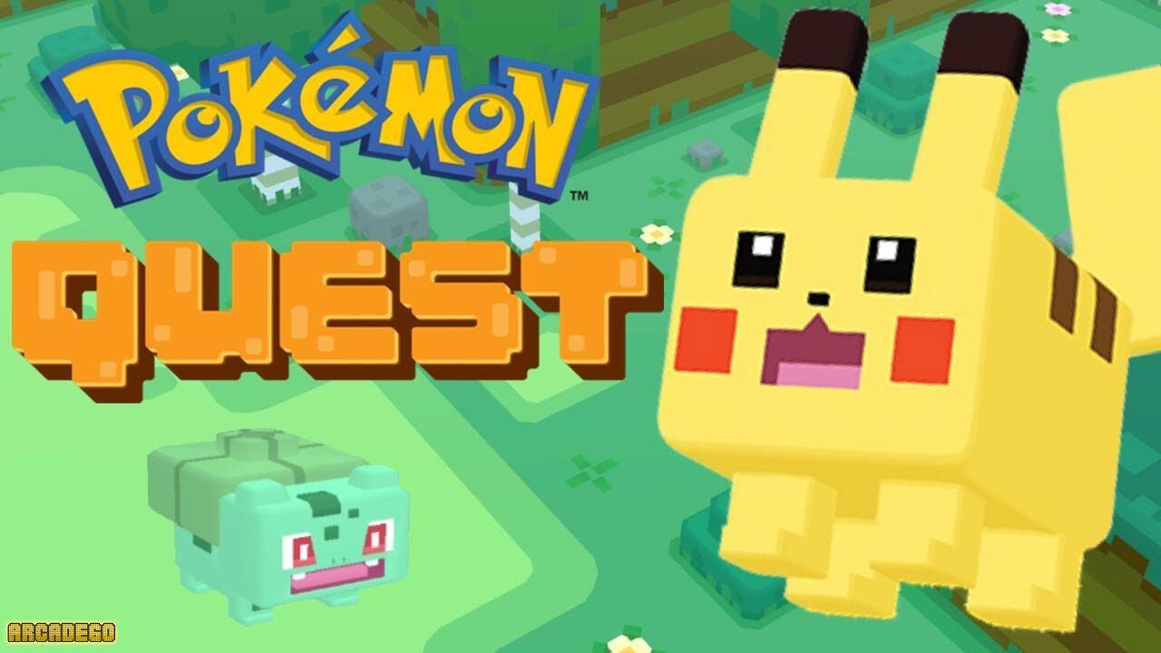 Pokémon Quest Unlock Legendary Pokemon Pikachu Meowth Charmander Magnemite Grimmer Koffing