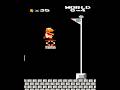Unknown World 8-4 Clear! | NES Mario Bros #games #mario