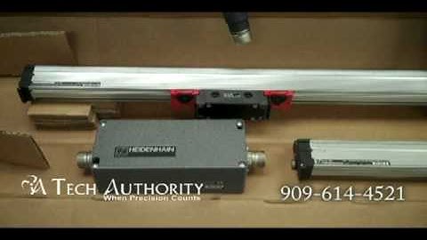 A Tech Authority - HEIDENHAIN LS 106 Linear Scale