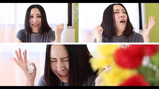 Yues Sneezing Sample, 4K Quality