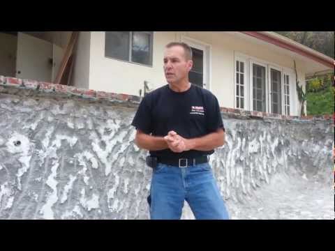 How to plaster
