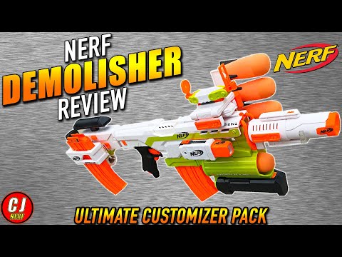 nerf demolisher fiyat