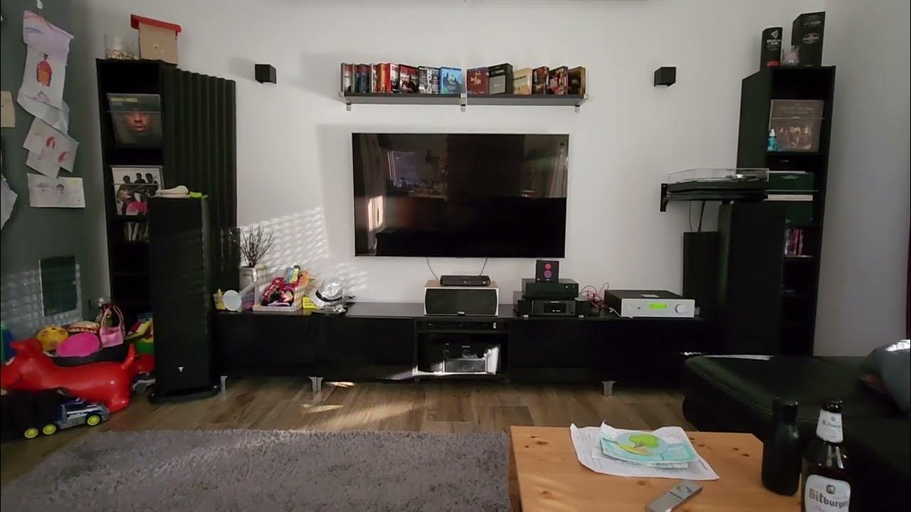 Tsakiridis Alexander (PreAmp) + DIYKit with ICEpower 2000as2 (PowerAmp