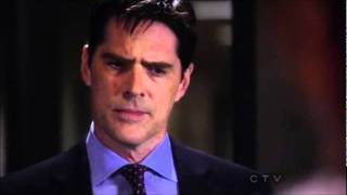Criminal Minds: 6x04 Hotch/Garcia "I Will Hopefully Have This Office Paperless In A Month"