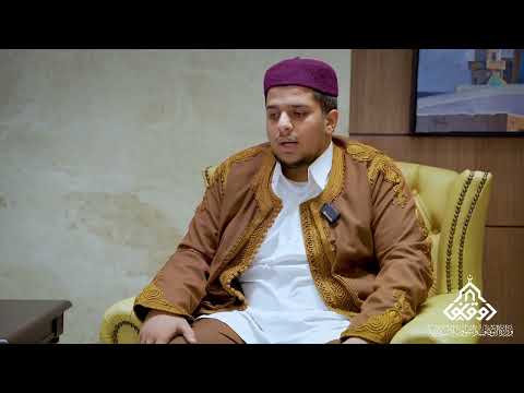 تلاوة طيبة المتسابق صهيب الحبوني الفائز بالترتيب الأول في مسابقة موسكو للقرءان الكريم الدولية