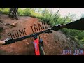 La Palma mtb. Home trails, El Paso