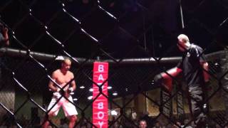 www.FIGHTFAN.net - Chino Montoya vs Ed Banks.wmv