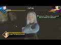 Dragon Ball Xenoverse 2 Mentor Master Training With Raditz 