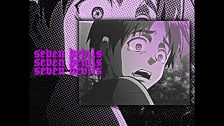 Eren Jaeger | Seven Devils