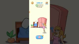 Naughty Puzzle: Tricky Test Level 27 screenshot 2