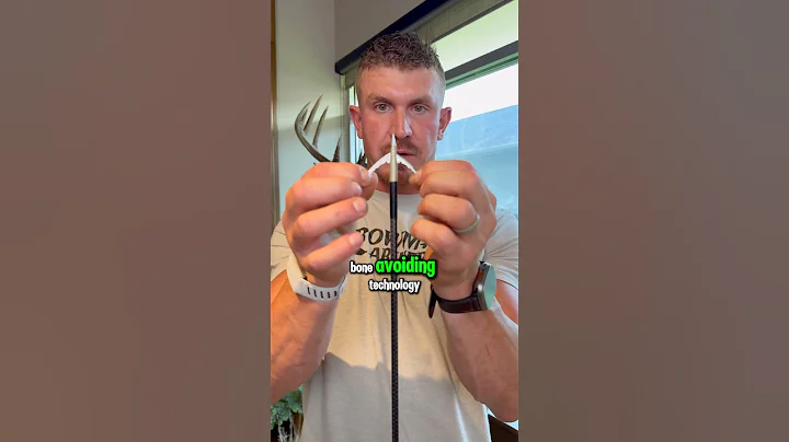 This New Broadhead Technology is Insane!🤯 | Beast Broadheads |