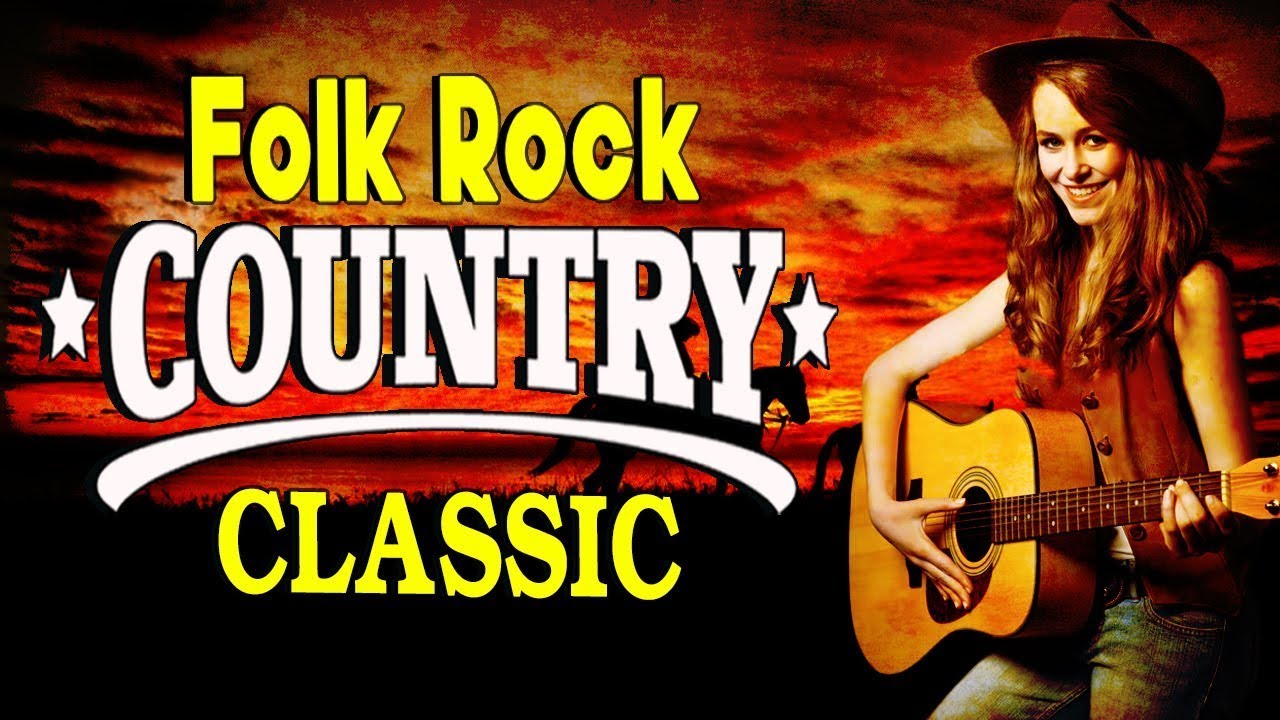 Relaxing 70s 80s 90s Folk Rock Country Music Play List With Lyrics Folk Rock And Country Music