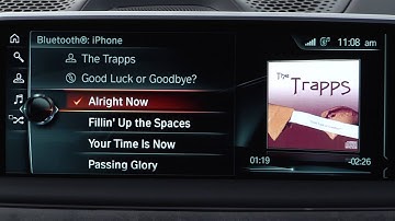 Use Siri to Play a Song From Your Connected Phone | BMW How-To