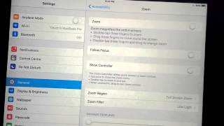 Reduce Ipad brightness more than its default level screenshot 1