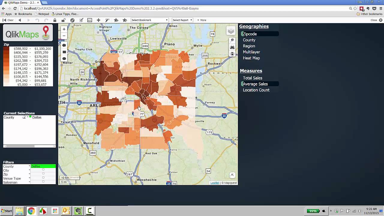 qlikmaps