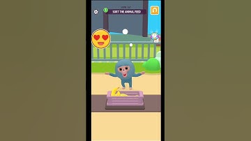 Zoo Happy Animal best android game all level #167