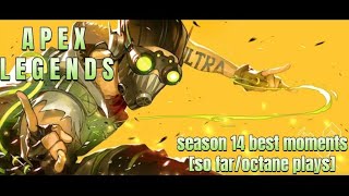 Apex Legends [Season 14 best moments so far]