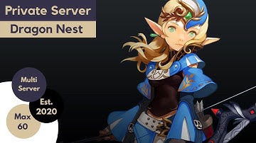 Zero Dragon Nest in 2021 | Private Server is CLOSED