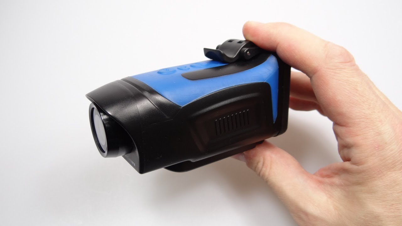 Xdreme 1080p Action Camera Review - Xdreme 1080p Action Camera Review