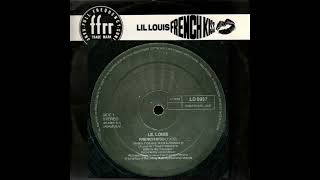 Lil Louis – French Kiss (12