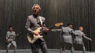 David Byrne – I Zimbra – London – June 2018 chords