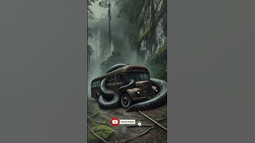 AI Nature Exploration | Capturing Beautiful Landscapes | Python in Forgotten Worlds #short #shorts