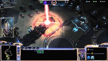 SC2 Legacy of the Void Mastery - Unrestricted Access in 6min