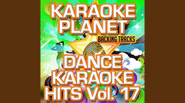 To Be Number One (Karaoke Version) (Originally Performed By Giorgio Moroder)